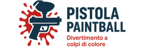 Pistola Paintball Logo