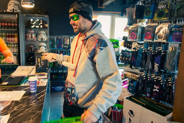 Pistola Paintball - Accessori e ricambi professionali per campi da paintball